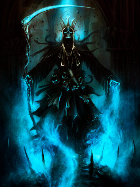 Grim Reaper Wallpaper - Ứng dụng trên Google Play