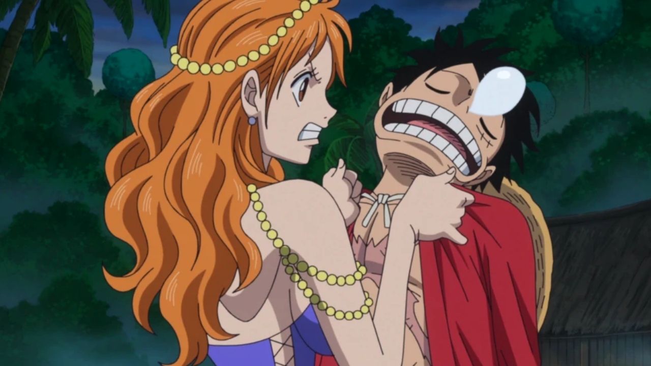 Các hình ảnh chế One Piece được chọn lọc tốt nhất